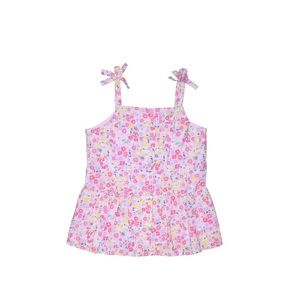 Gap Kids Youth Floral Top